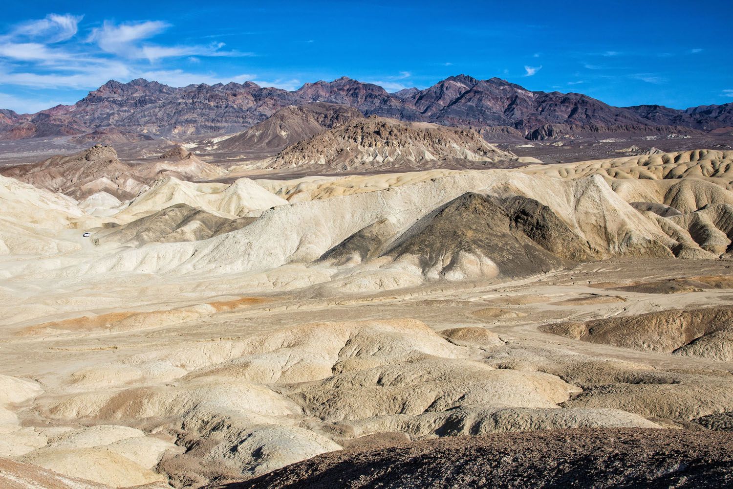 Death Valley Things to do