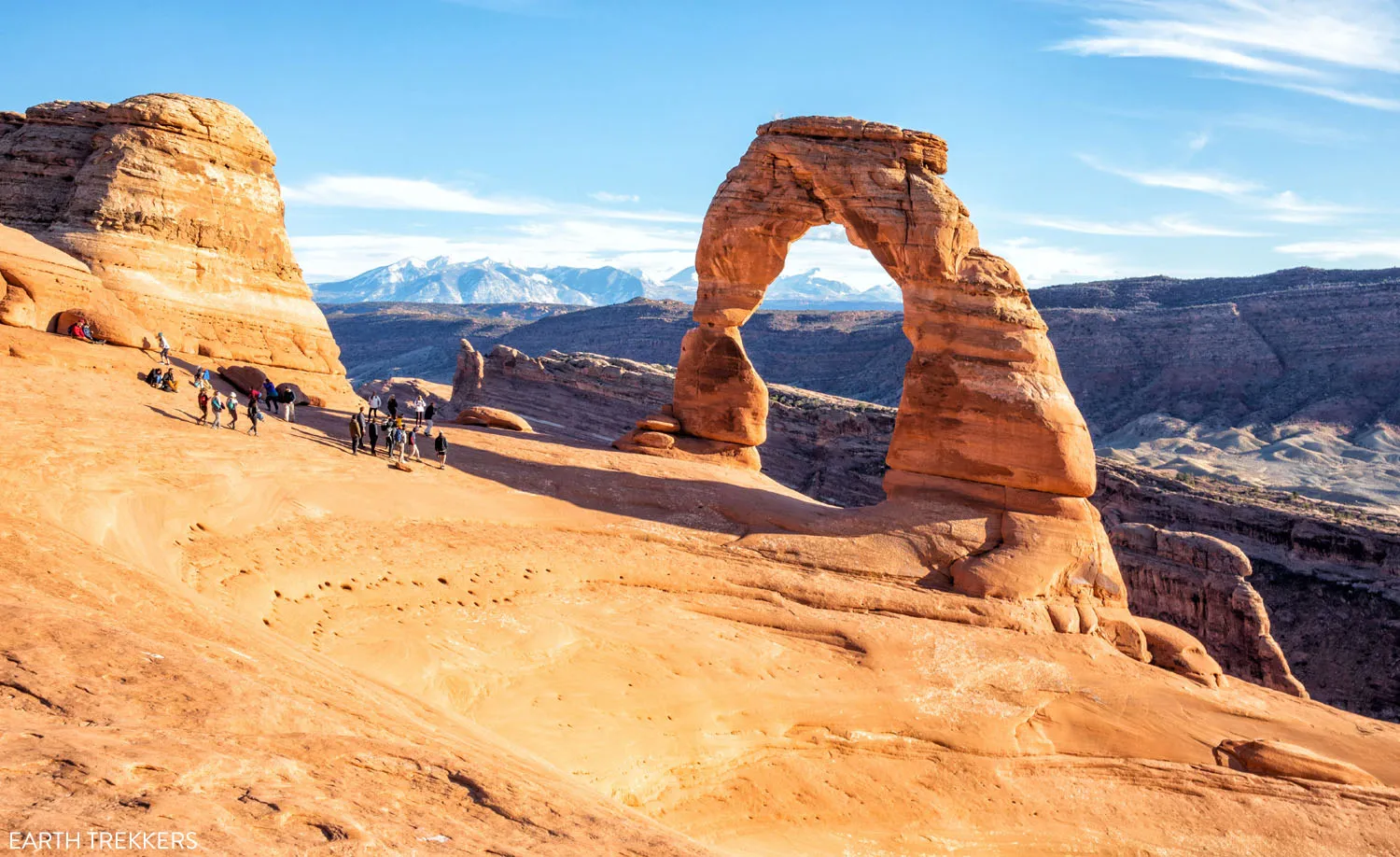 Delicate Arch