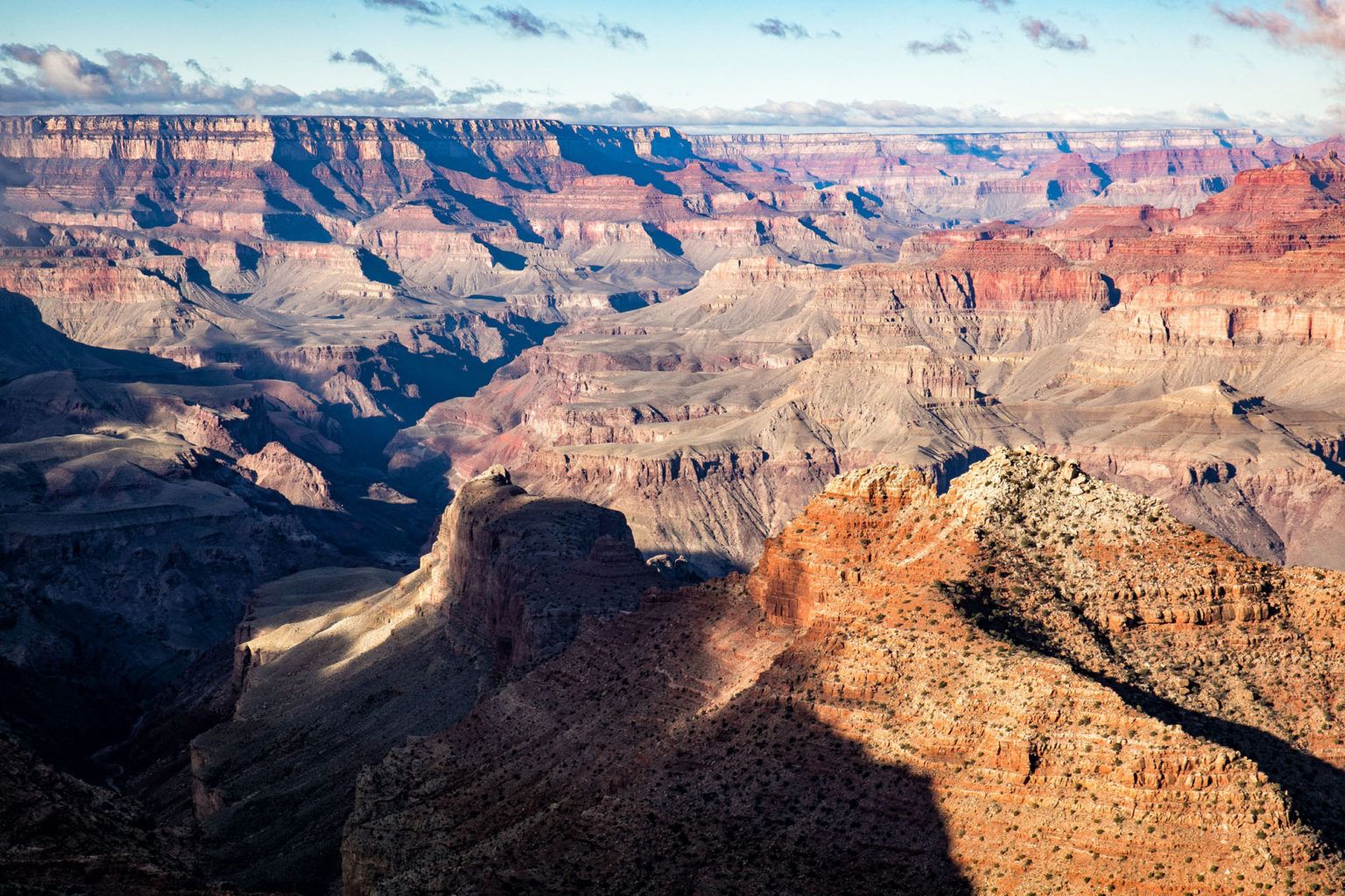 Desert View Point