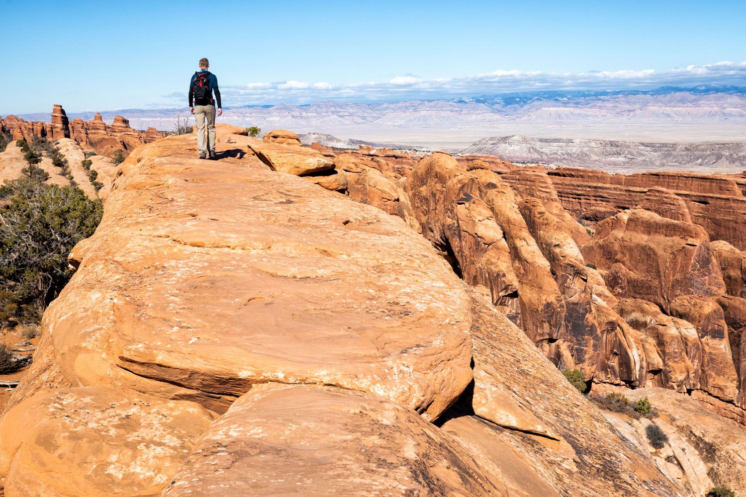 Devils Garden Hike