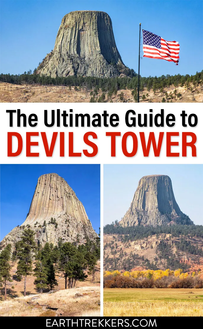 Devils Tower Ultimate Guide