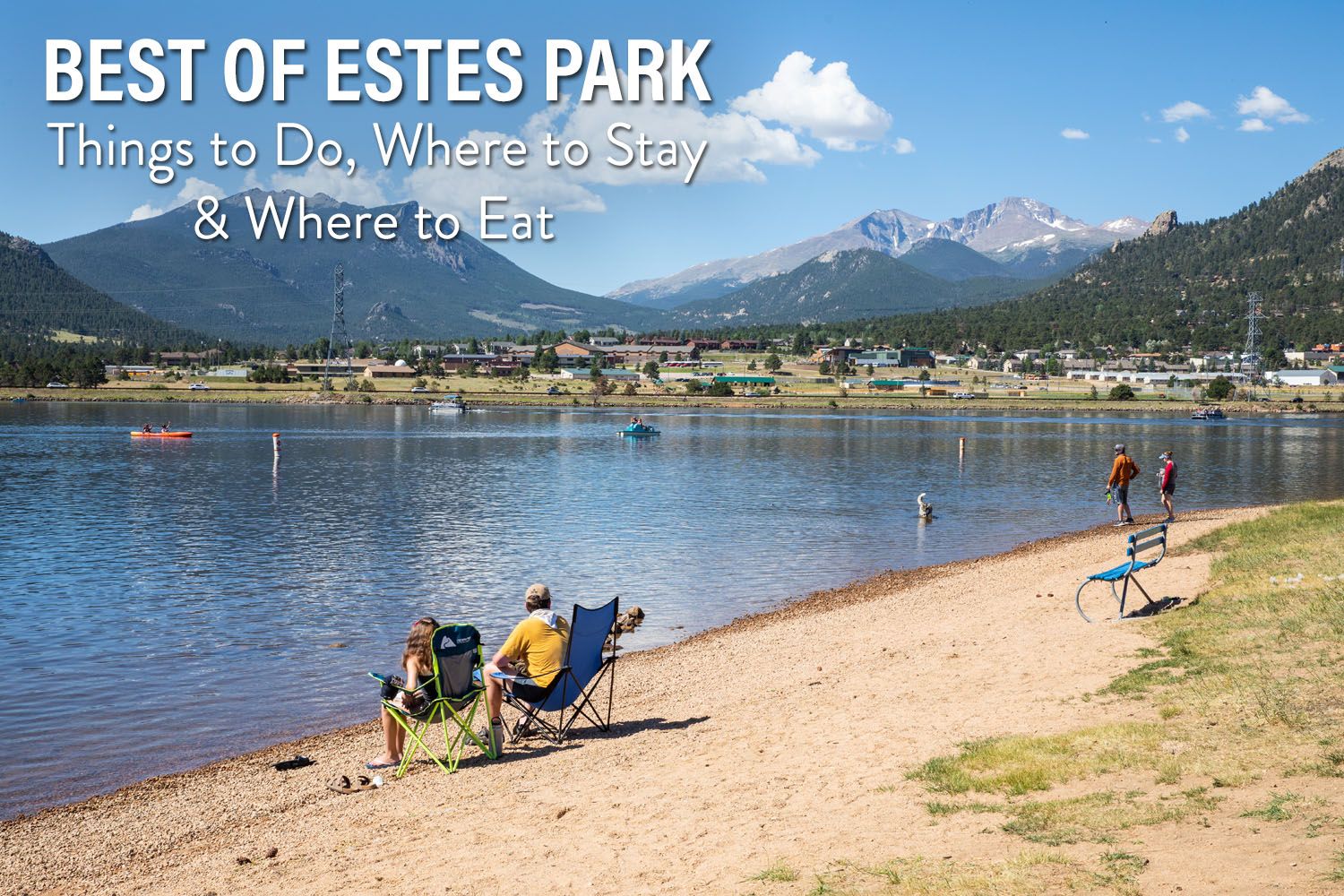 Estes Park Colorado Guide