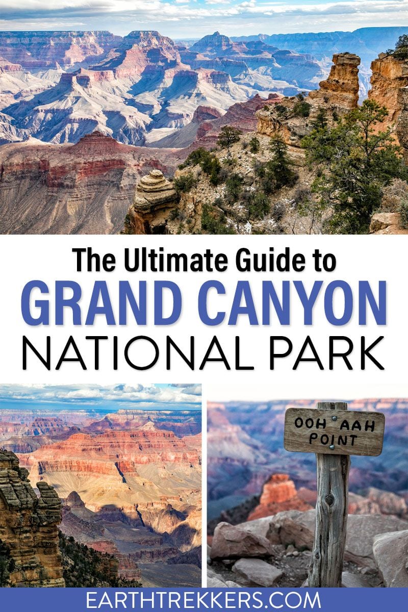 Grand Canyon Travel Guide