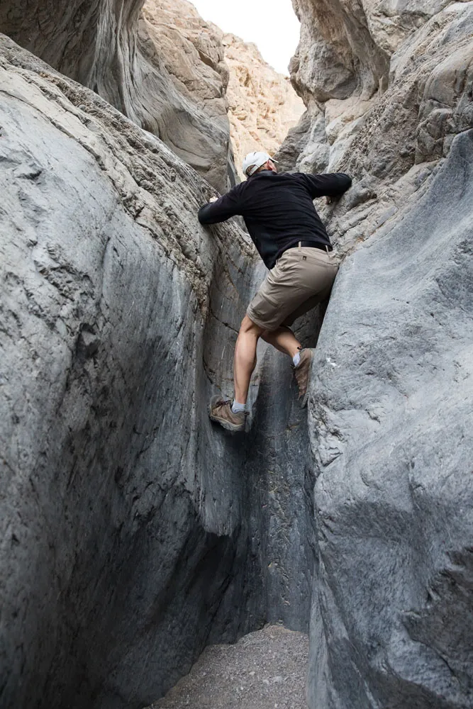 Grotto Canyon Hike