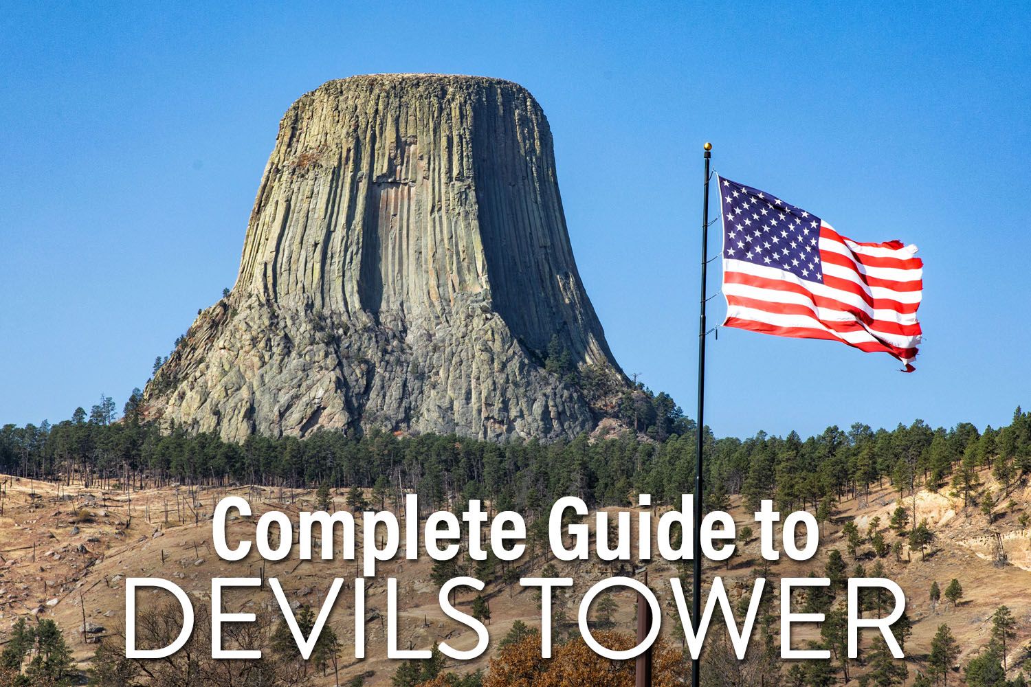 Guide to Devils Tower