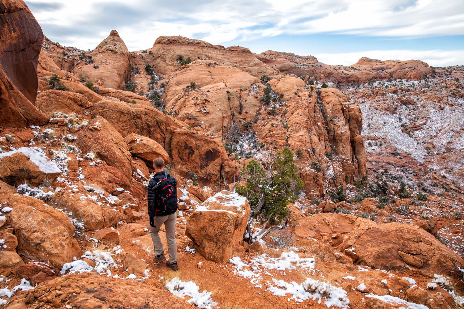 Hike Canyonlands