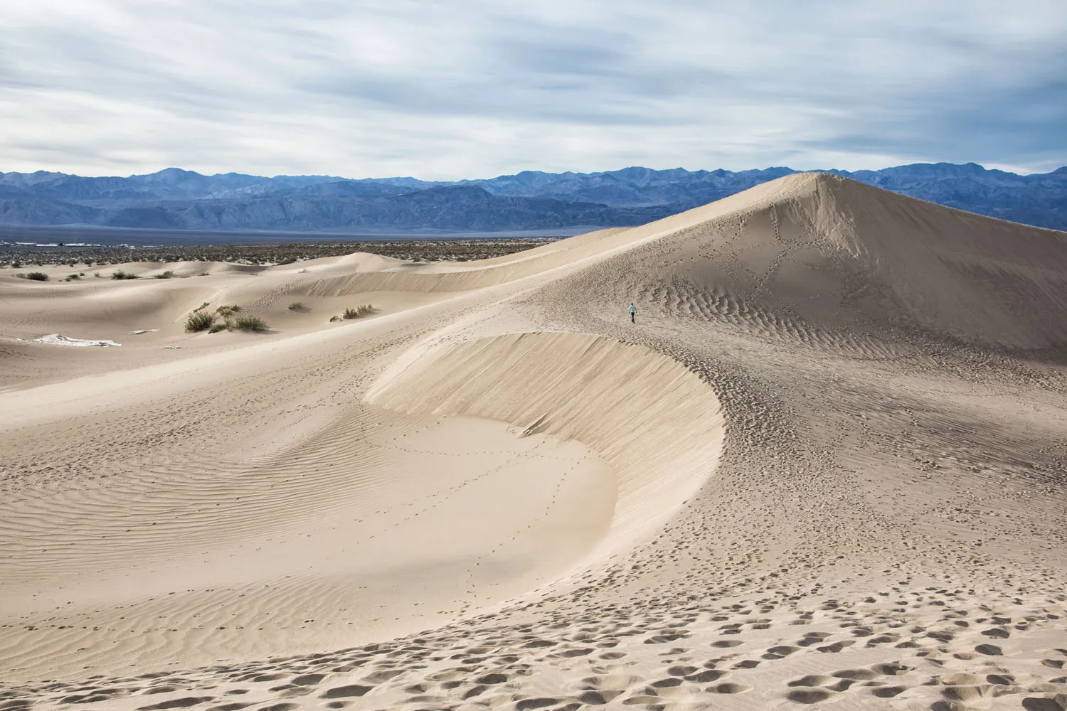 Mesquite Flat Sand Dunes