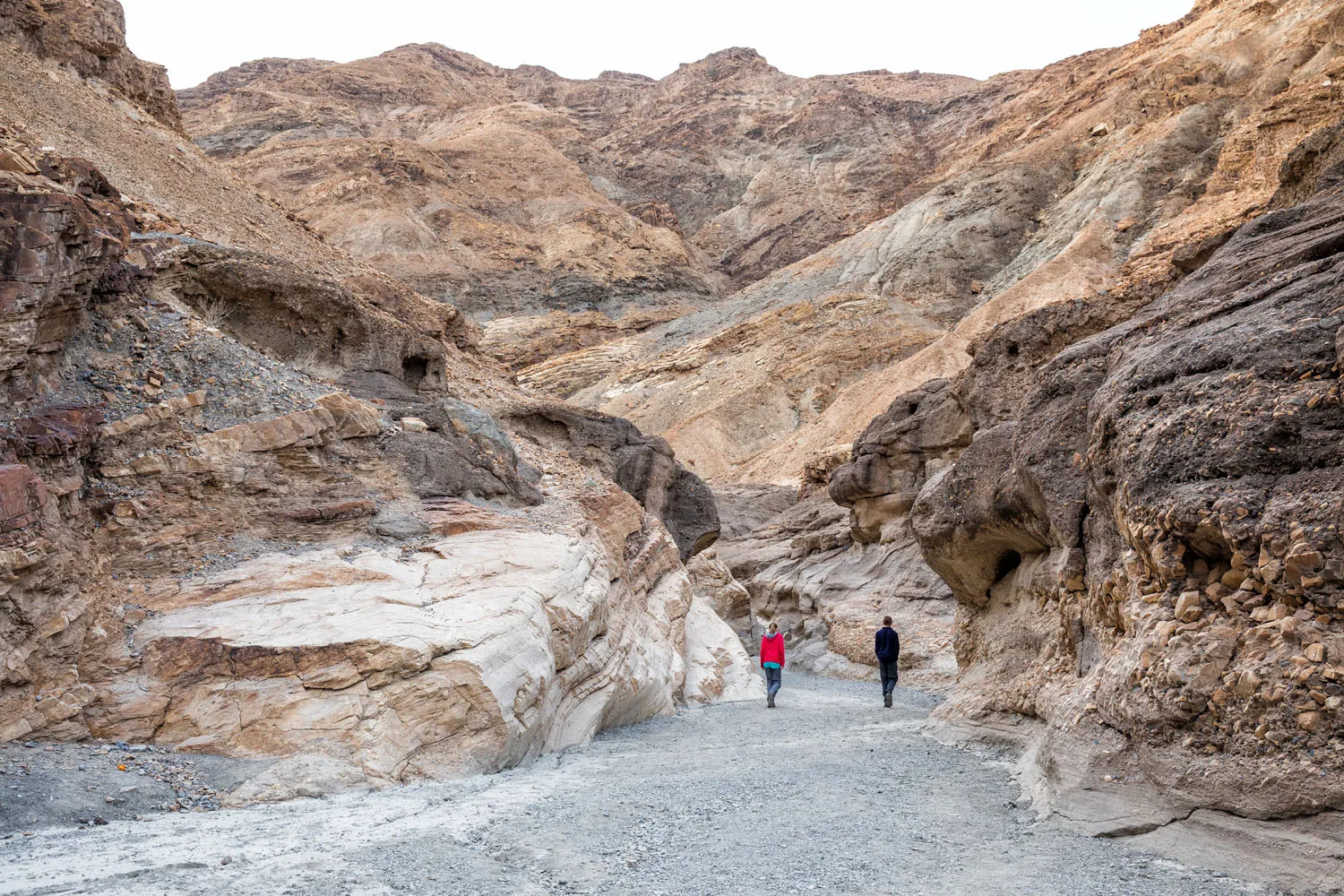 Mosaic Canyon