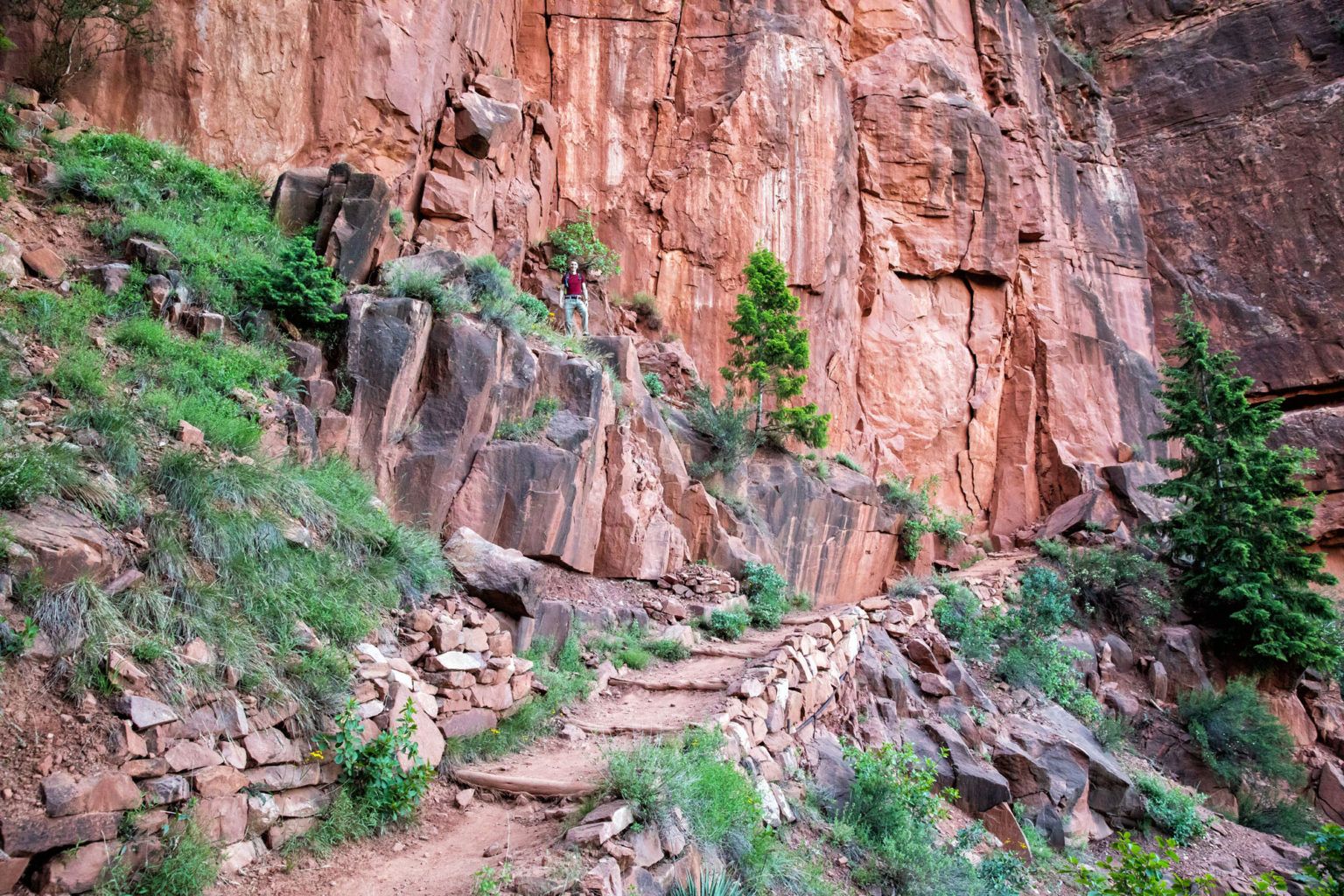 North Kaibab Trail