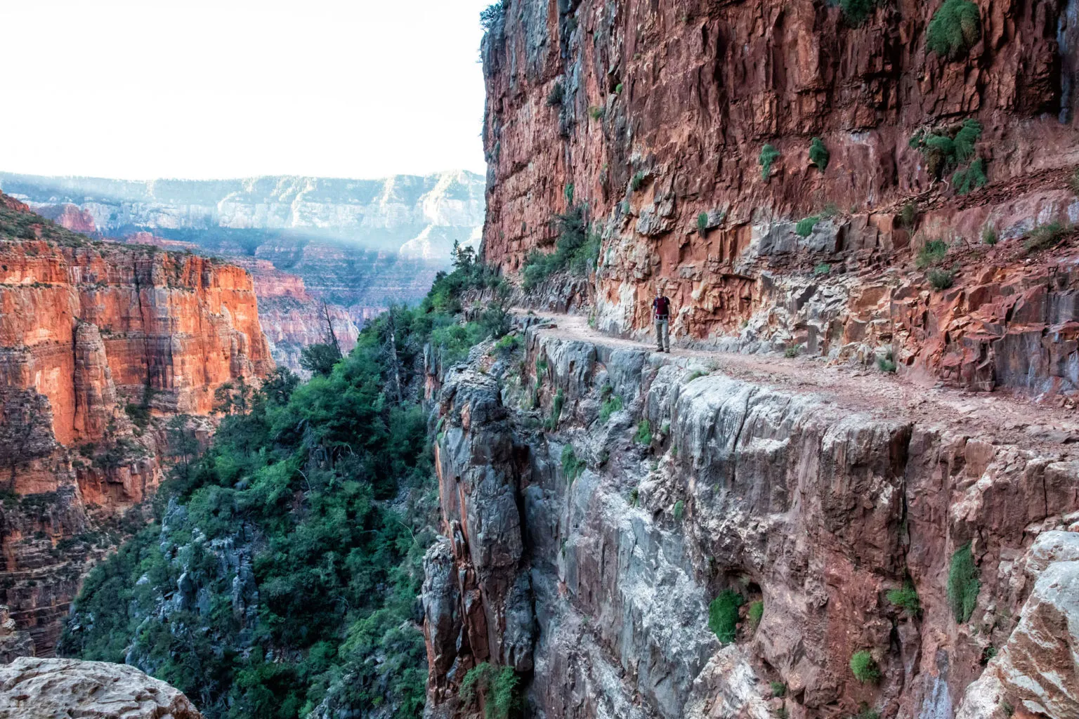 North Kaibab Trail