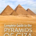 Pyramids of Giza: The Complete Guide for First-Time Visitors – Earth ...