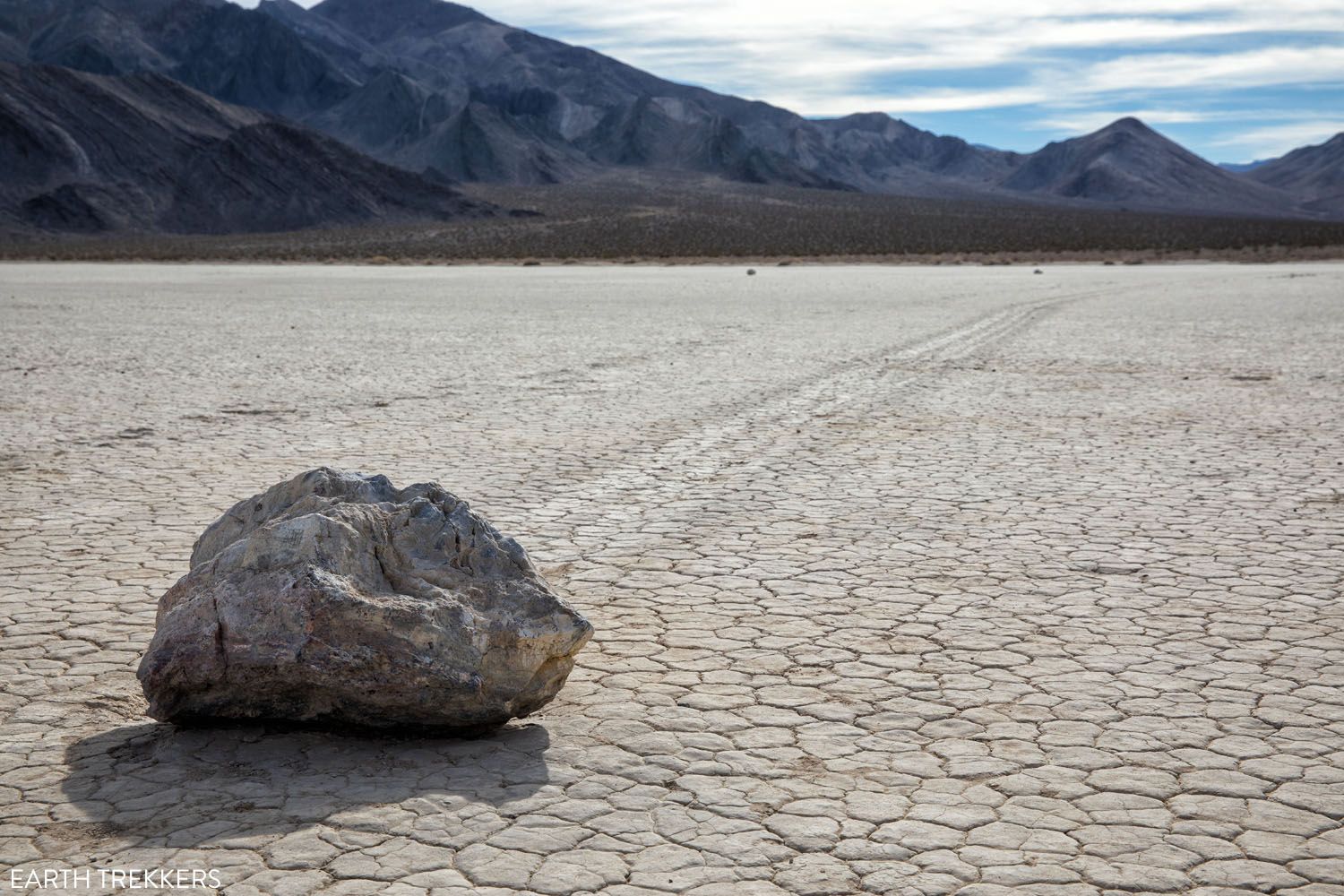 Racetrack Playa