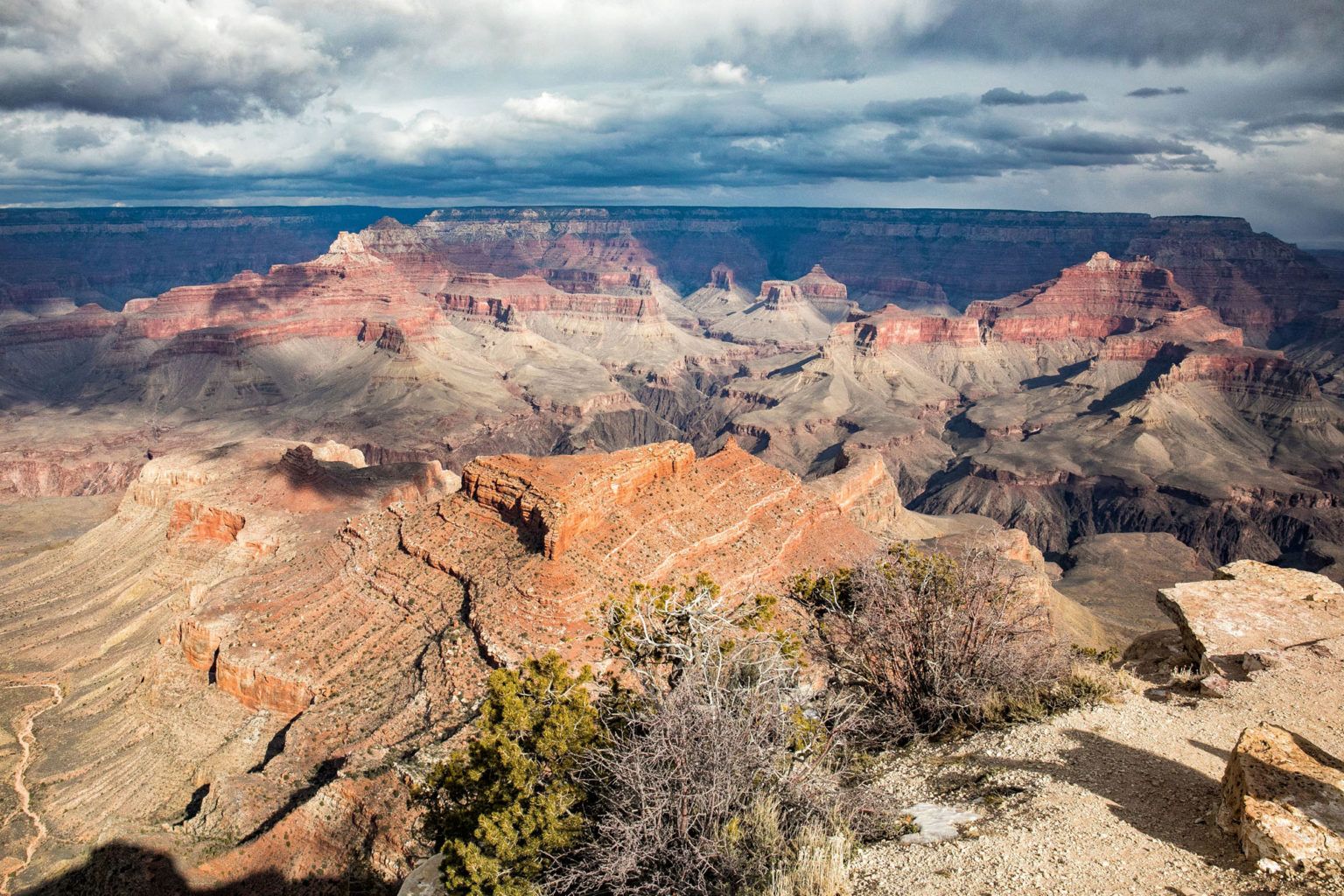 Shoshone Point