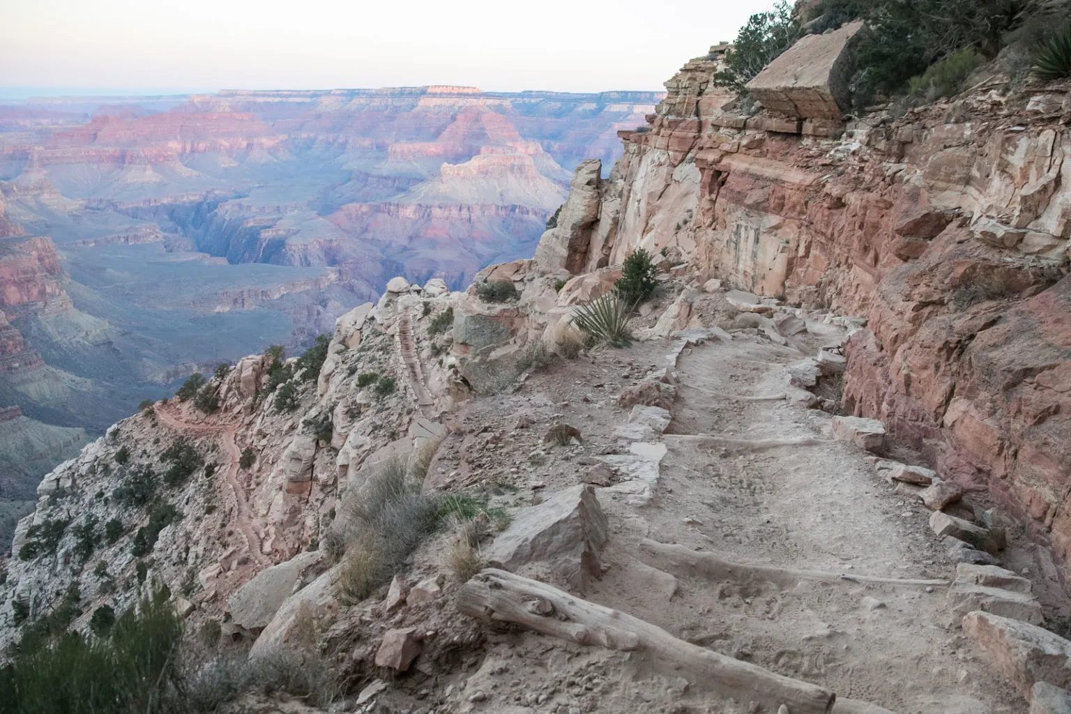 South Kaibab Trail 