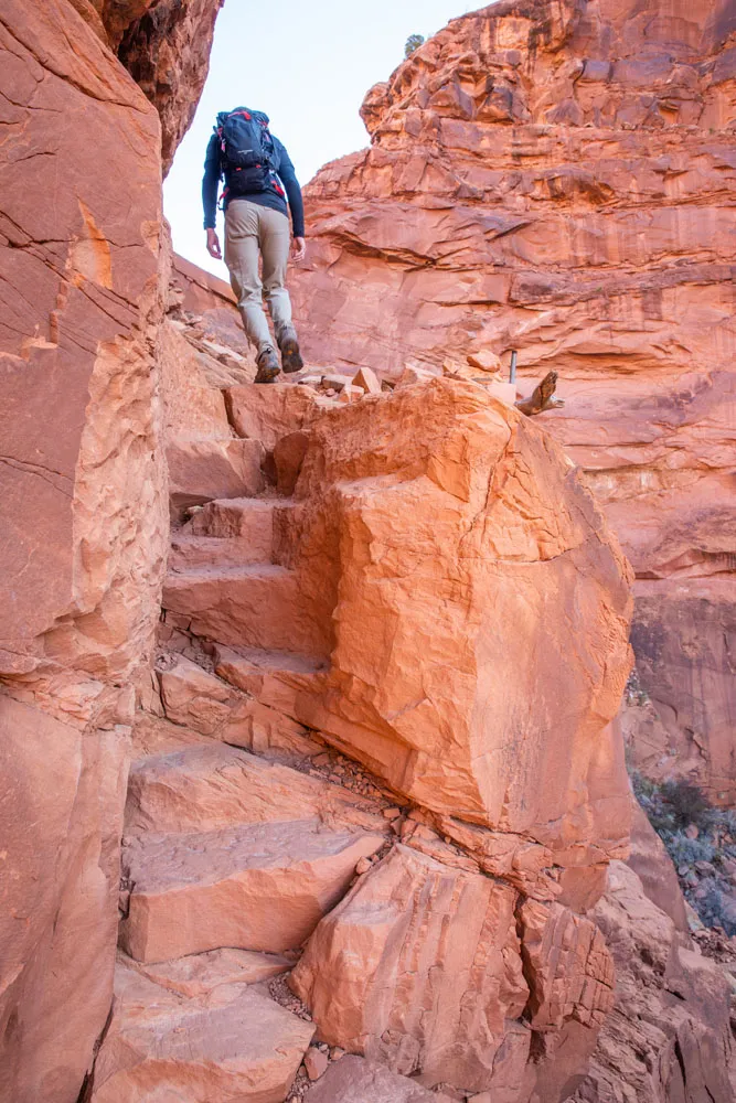 Stair Climb