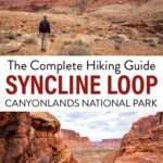 Syncline Loop Canyonlands Hike