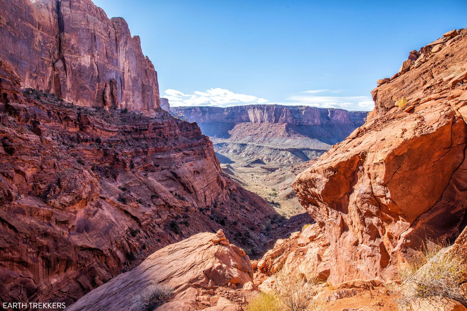 Syncline Loop View