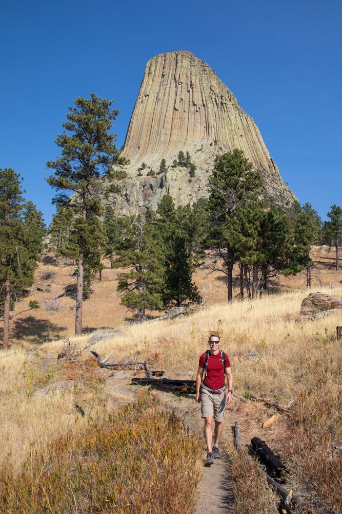 Tim Devils Tower