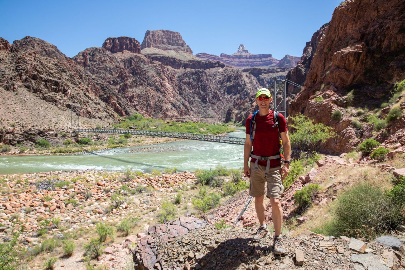 Rim to Rim Hike