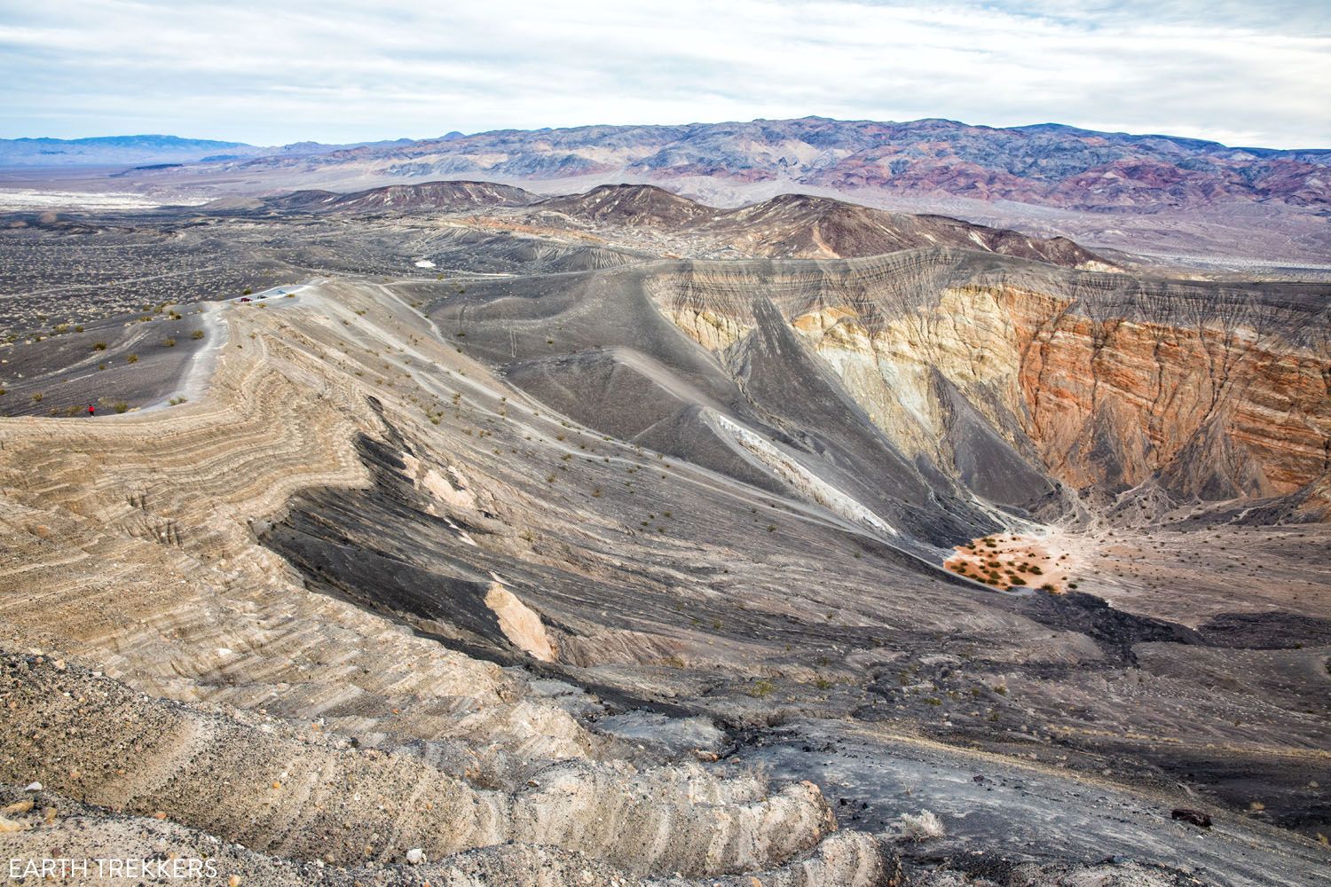 Ubehebe Crater things to do in Death Valley