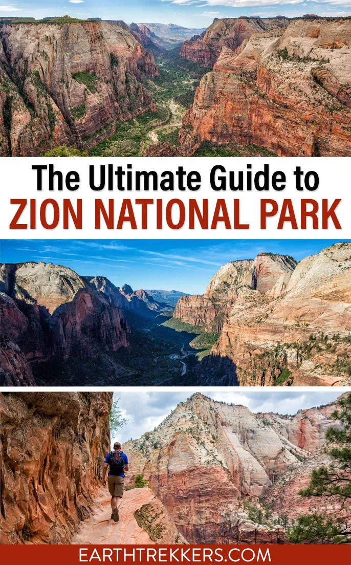 Ultimate Guide to Zion National Park