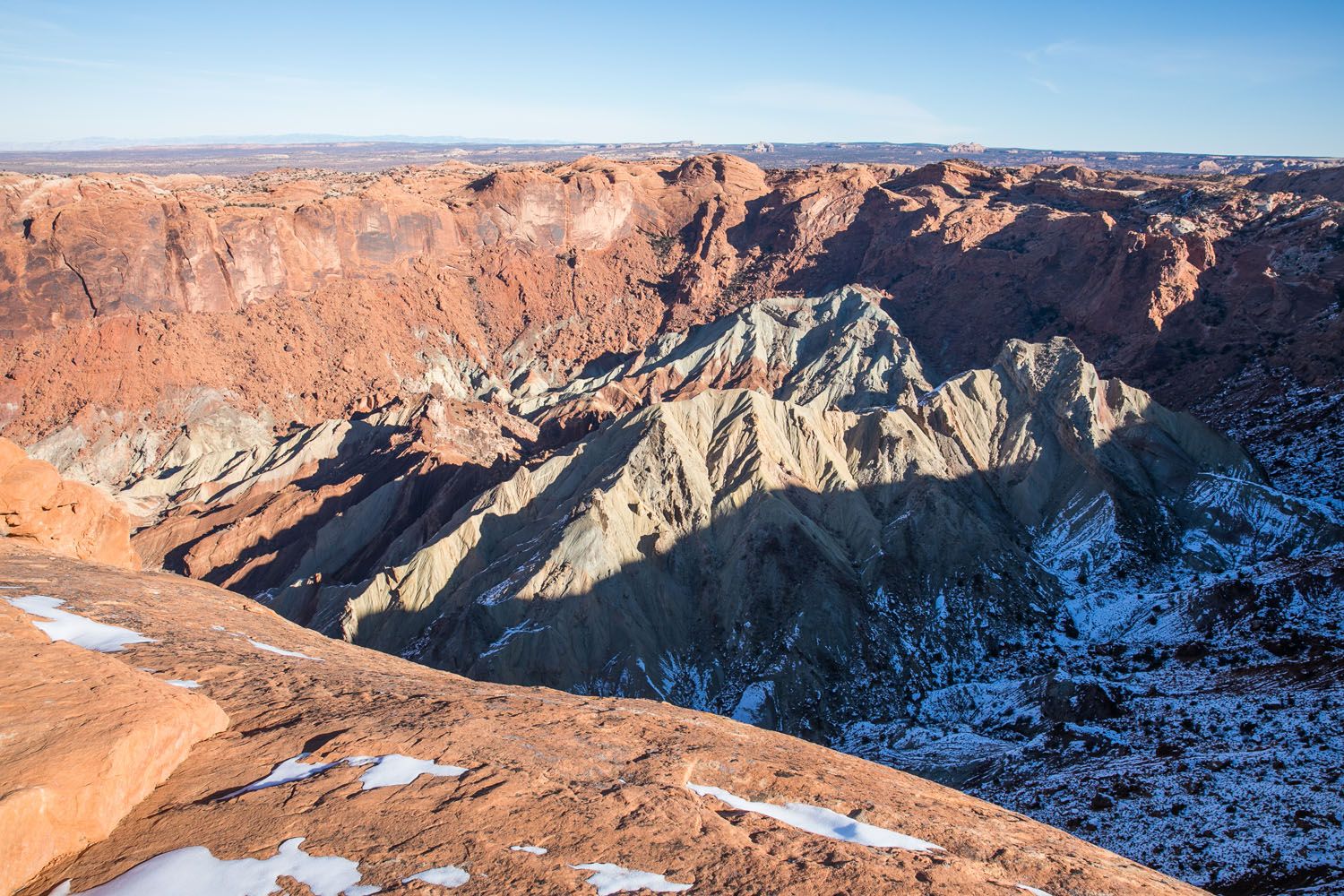 Upheaval Dome