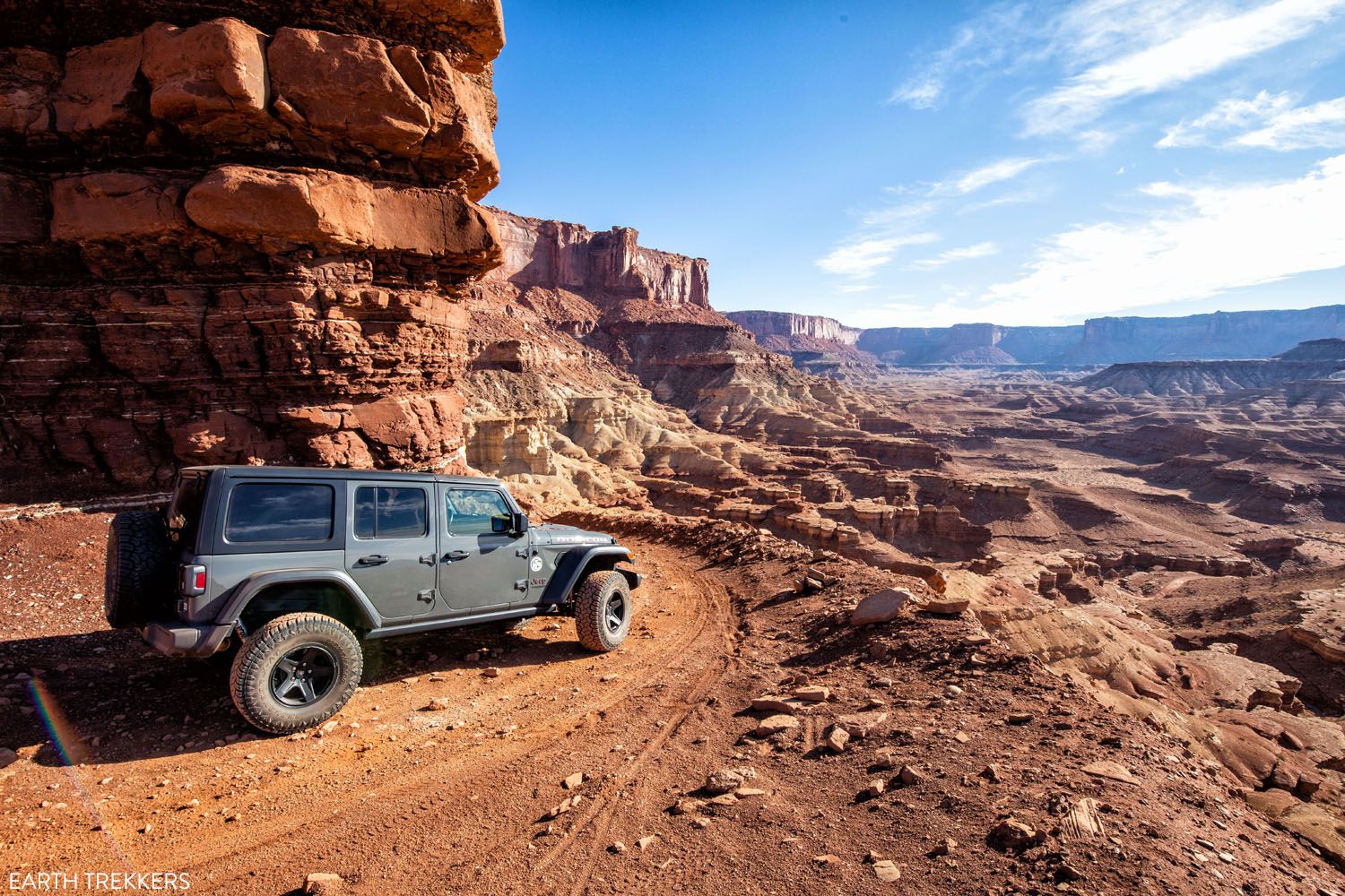 White Rim Road