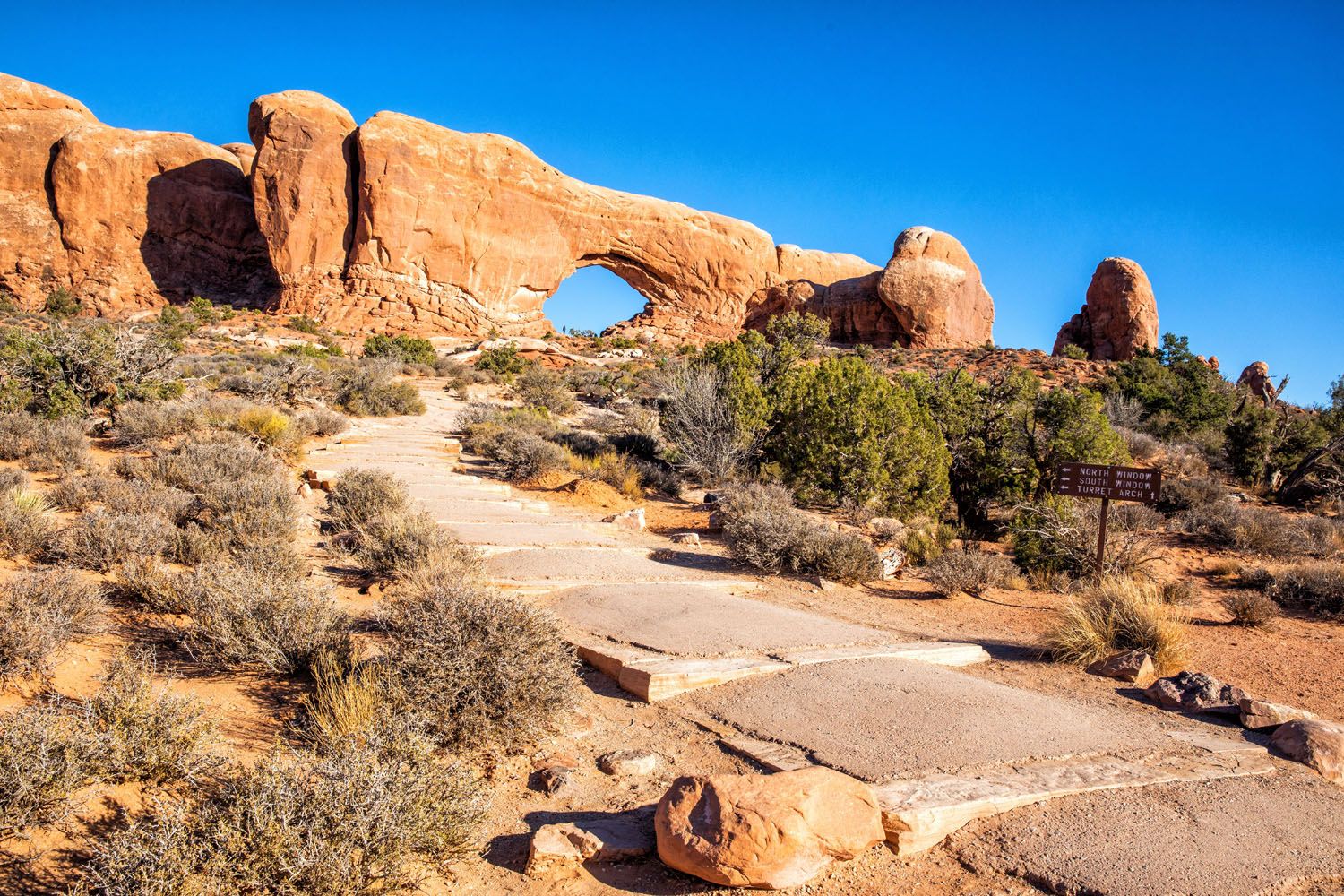 Window Arch