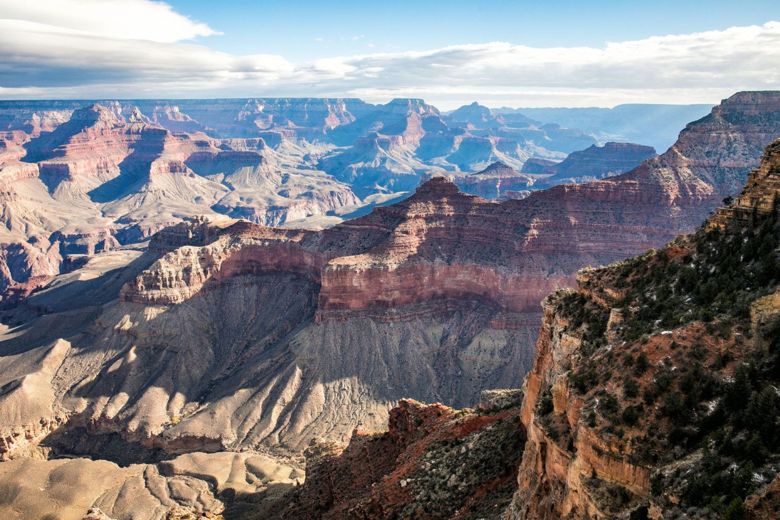 Yavapai Point