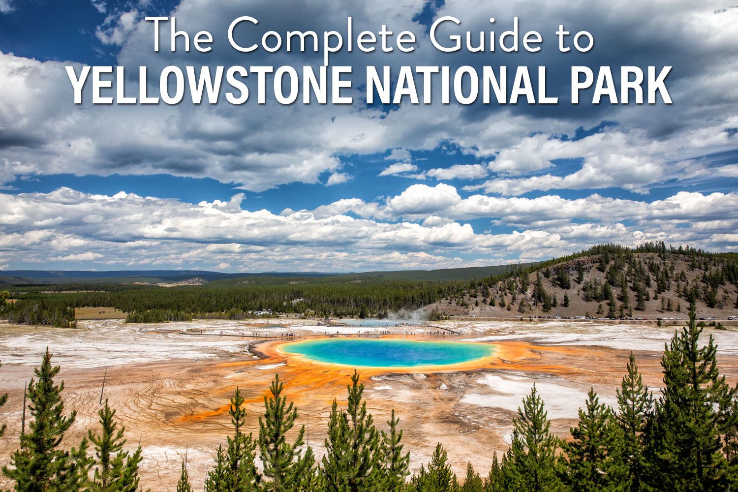 Yellowstone NP Guide