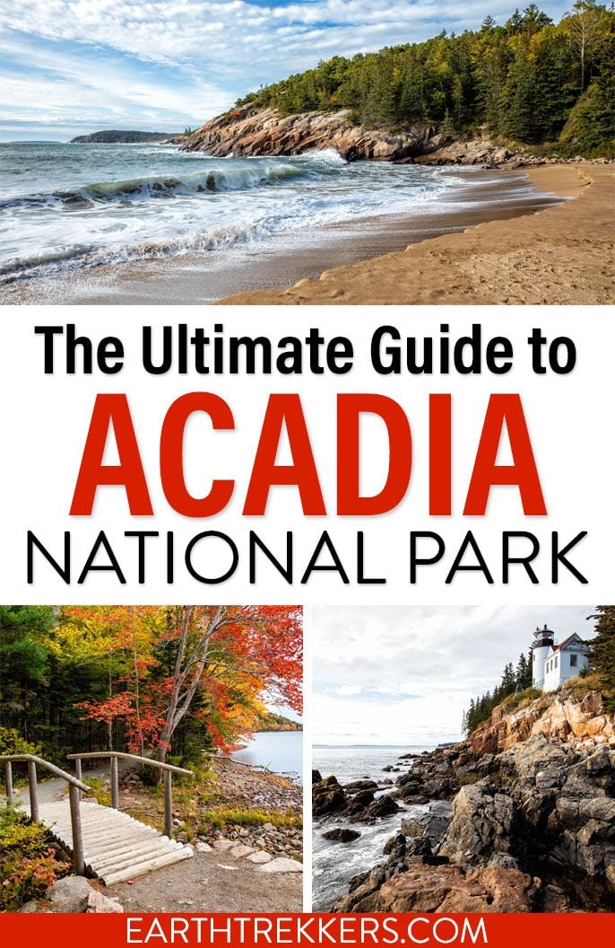 Acadia National Park