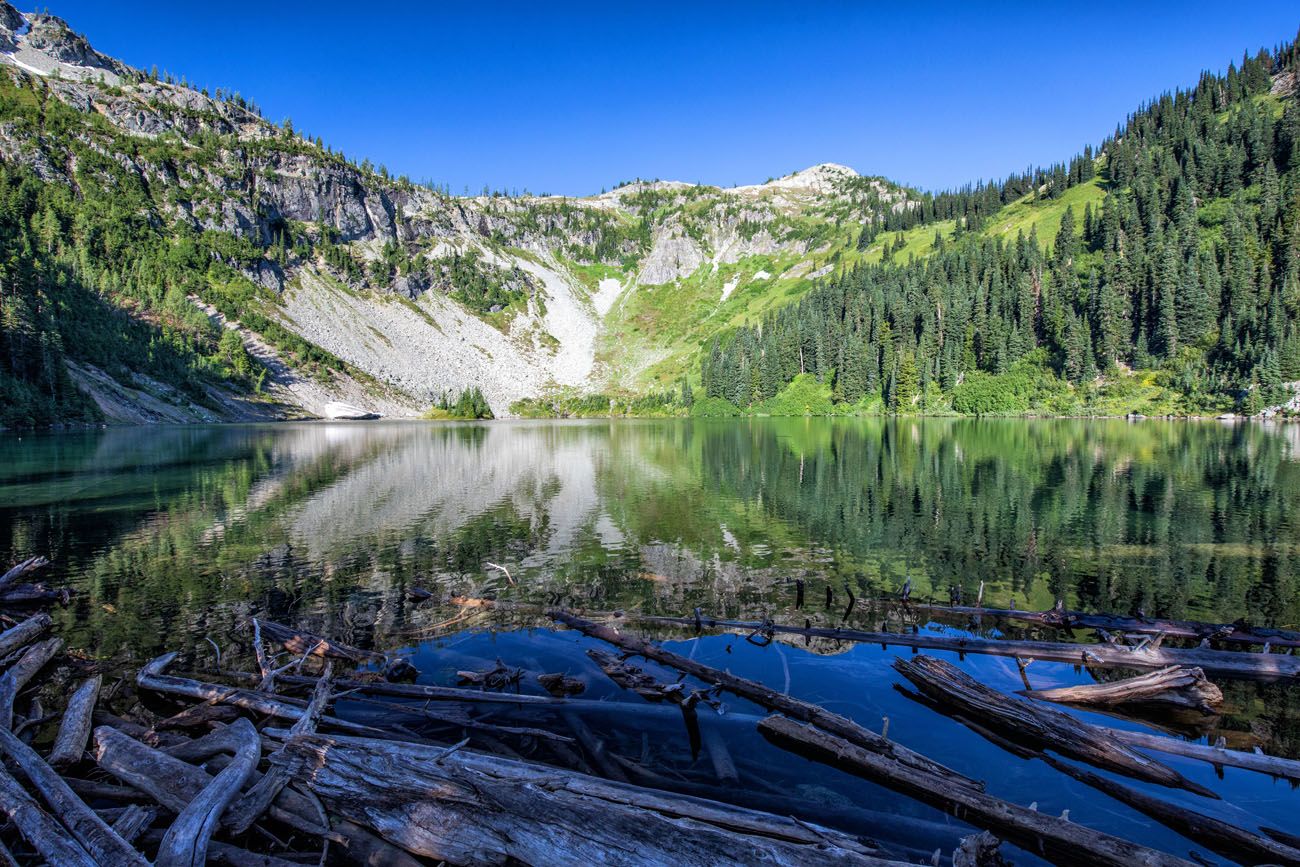 Ann Lake Washington