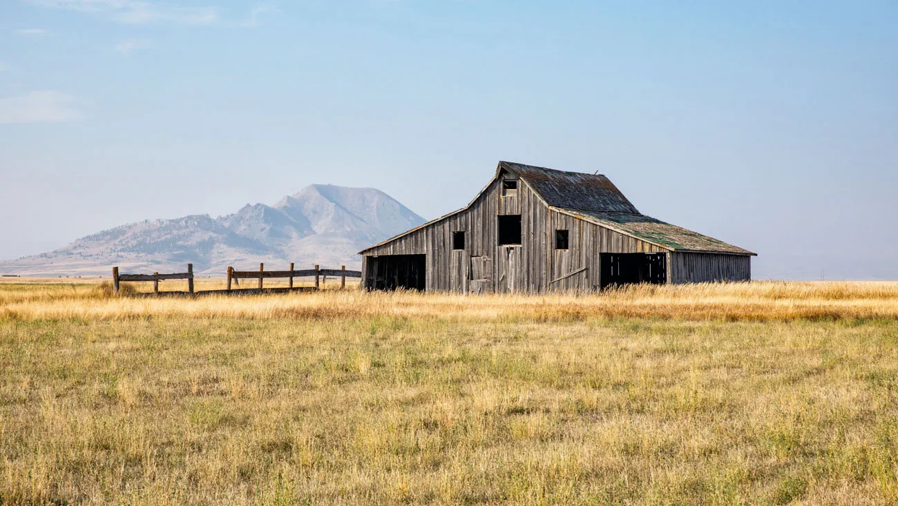 Bear Butte