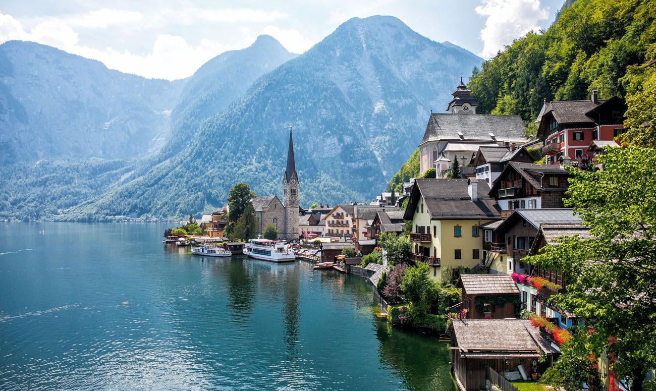30 Beautiful Places to Visit in Europe (+ Map and Photos) Earth Trekkers