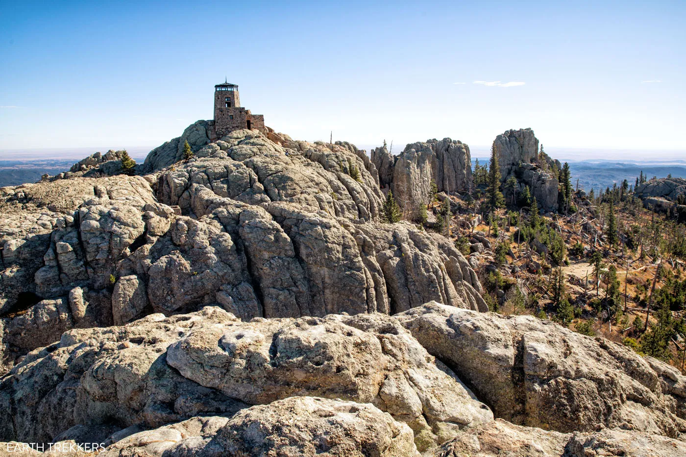 Best Hike Custer State Park