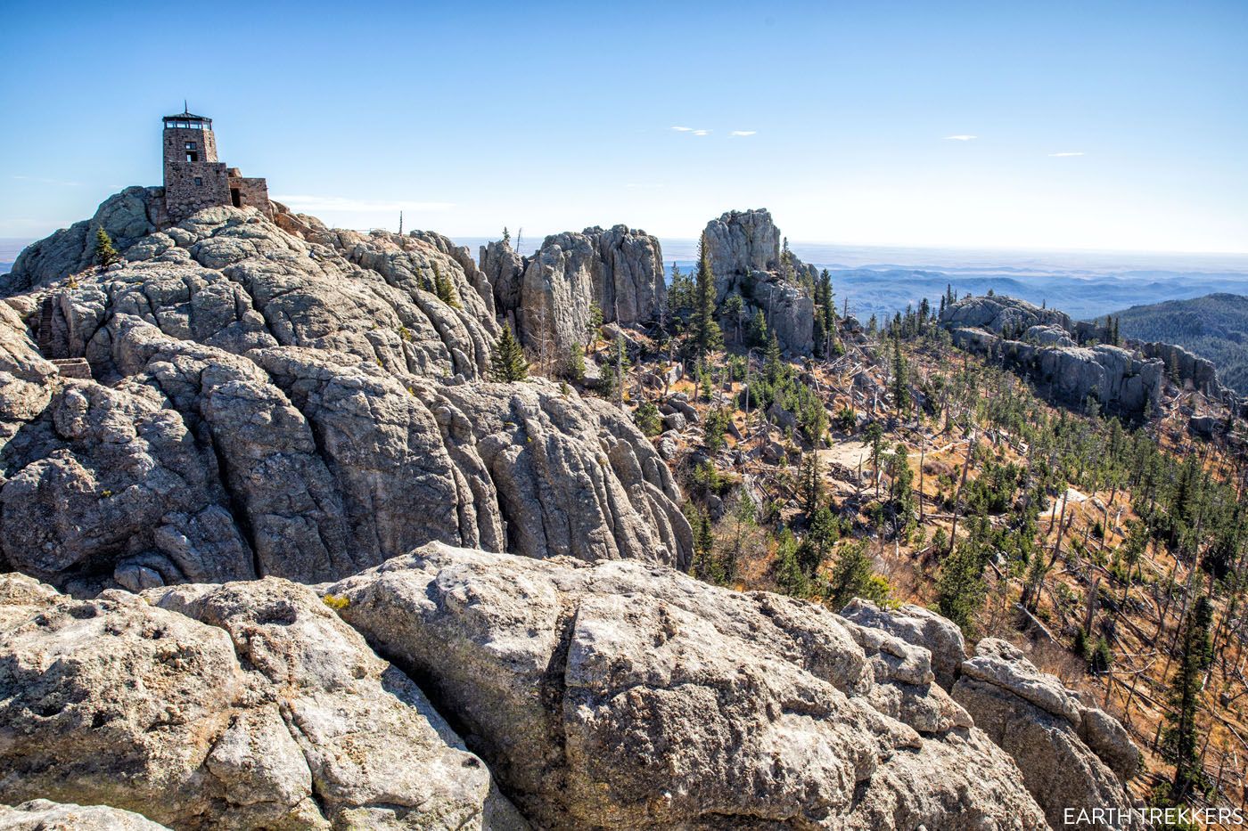 Best Hike Custer State Park