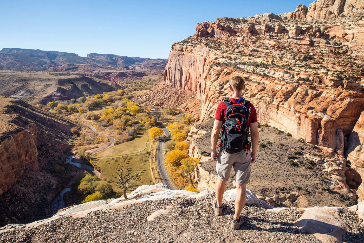 Best Hikes Capitol Reef