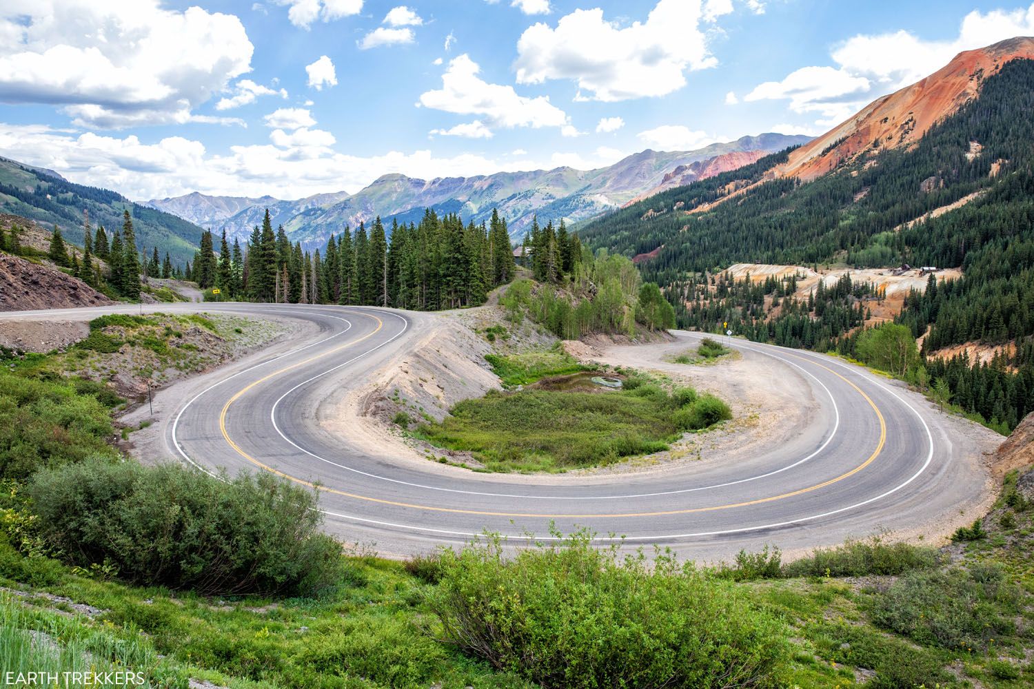 Best Scenic Drives in Colorado