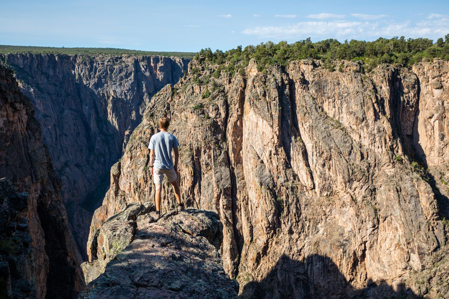 Black Canyon North Rim