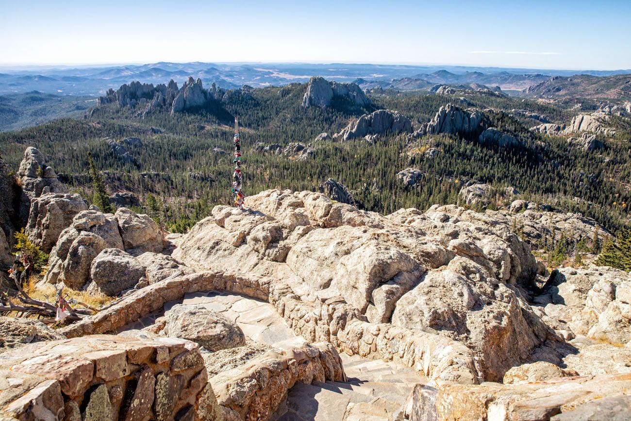 Black Elk Peak View things to do in Custer State Park