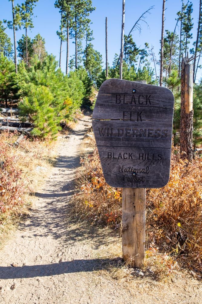 Black Elk Wilderness