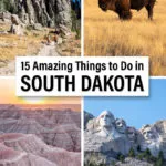 Black Hills South Dakota Things to Do