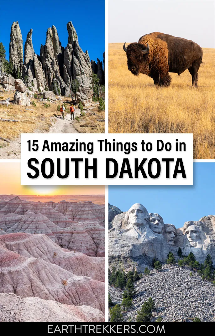 Black Hills South Dakota Things to Do