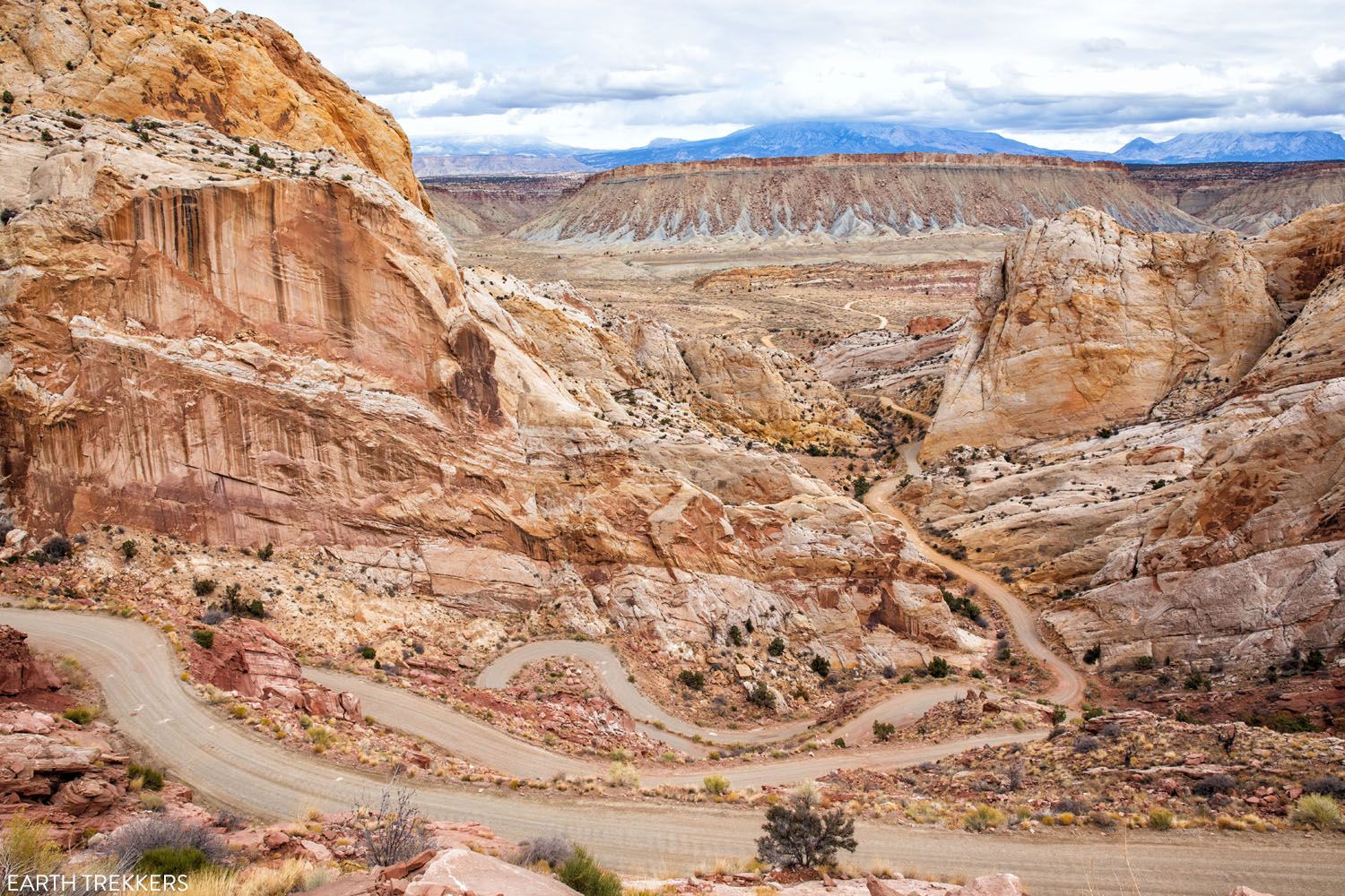 Burr Trail Road