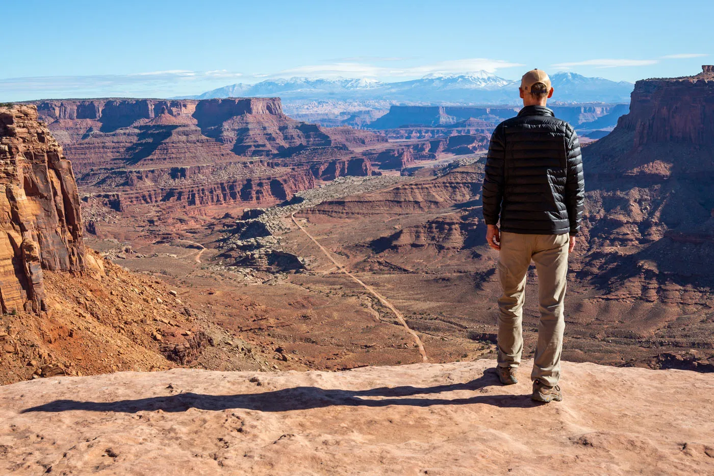 Canyonlands National Park View