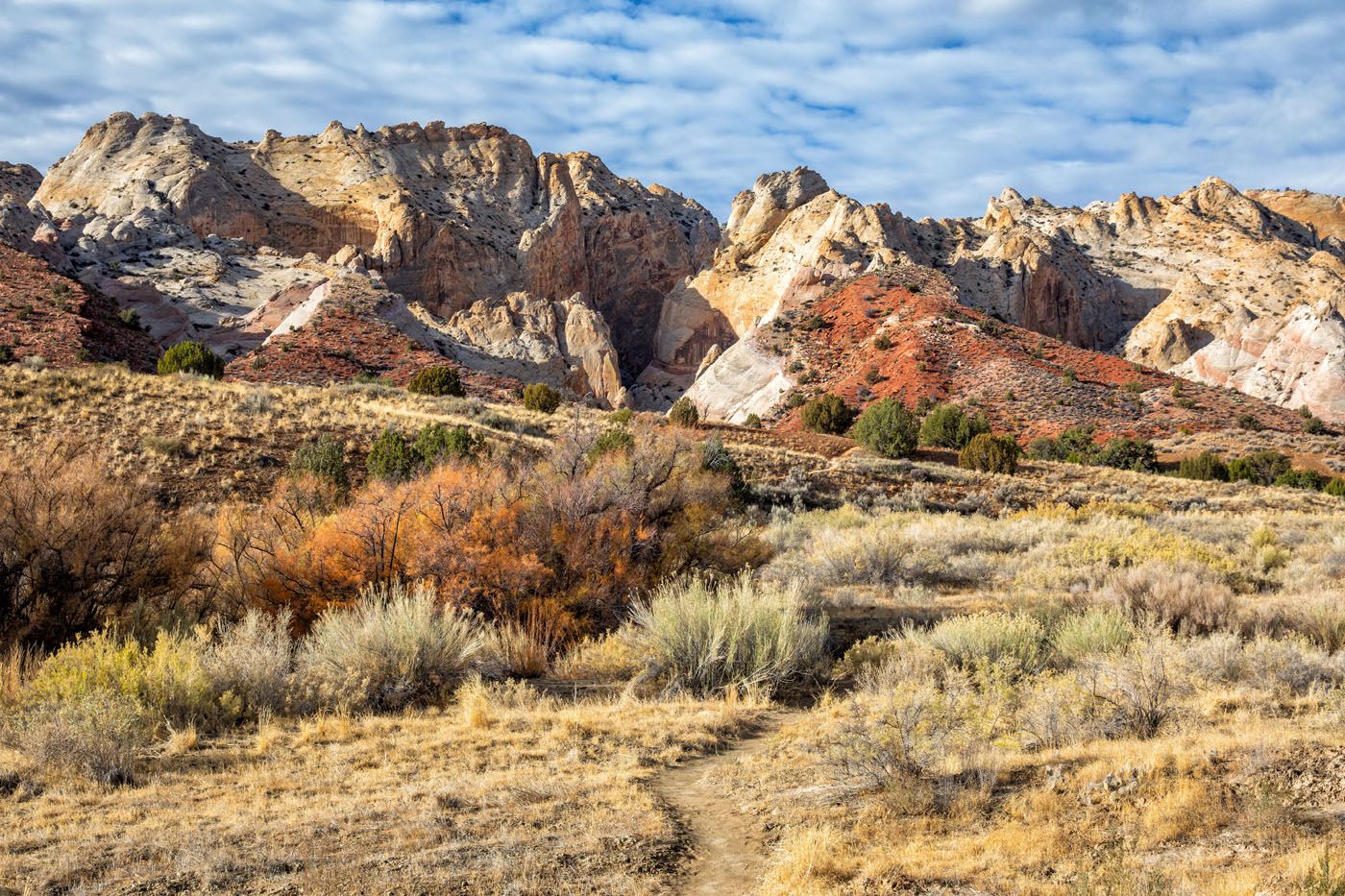 Arches Canyonlands and Capitol Reef Itinerary