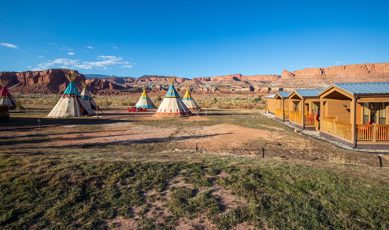 Capitol Reef Resort