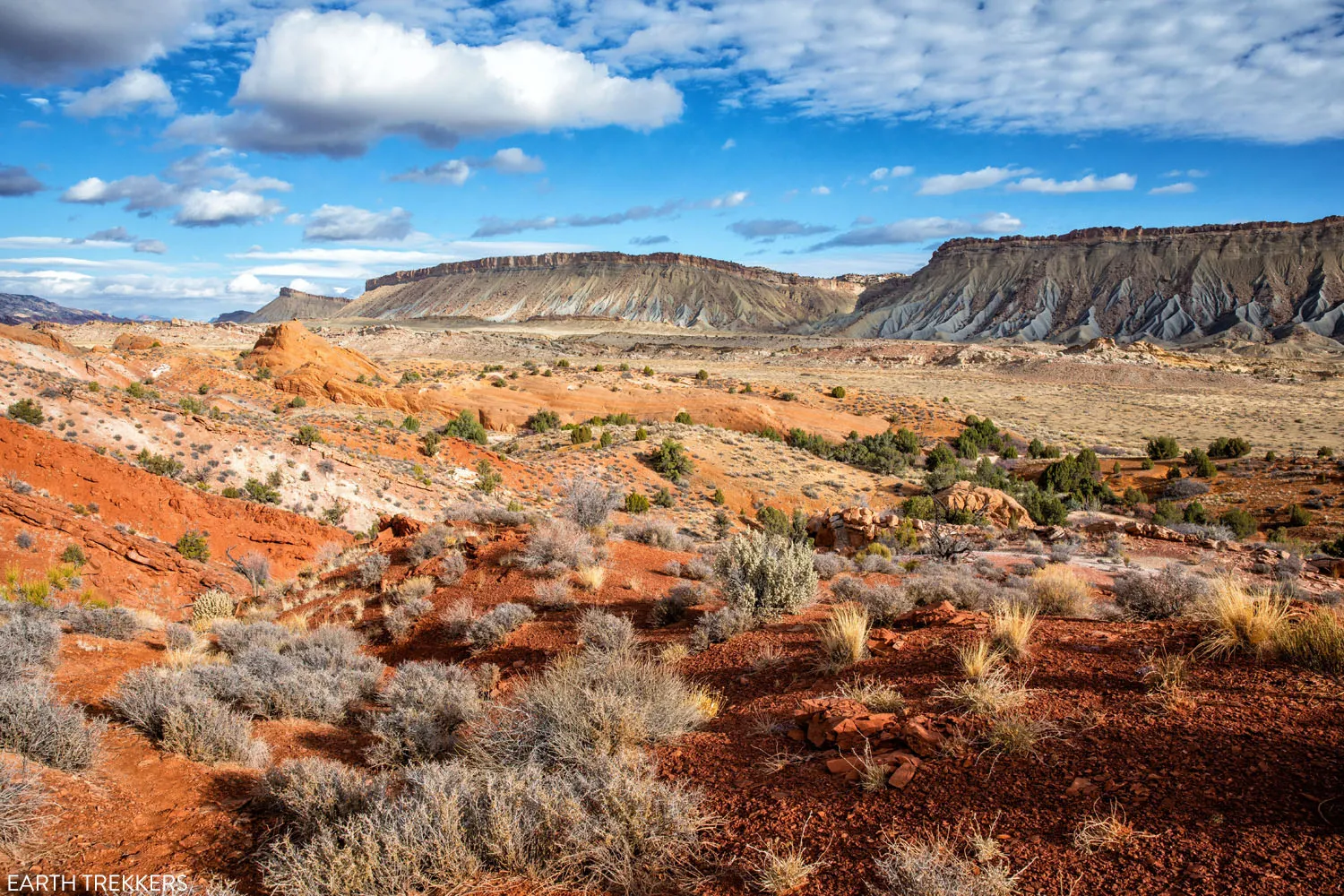 Capitol Reef Travel