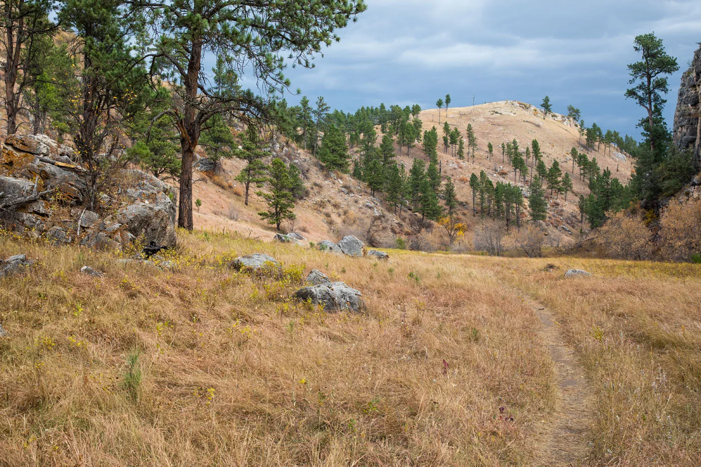 Centennial Trail things to do in South Dakota