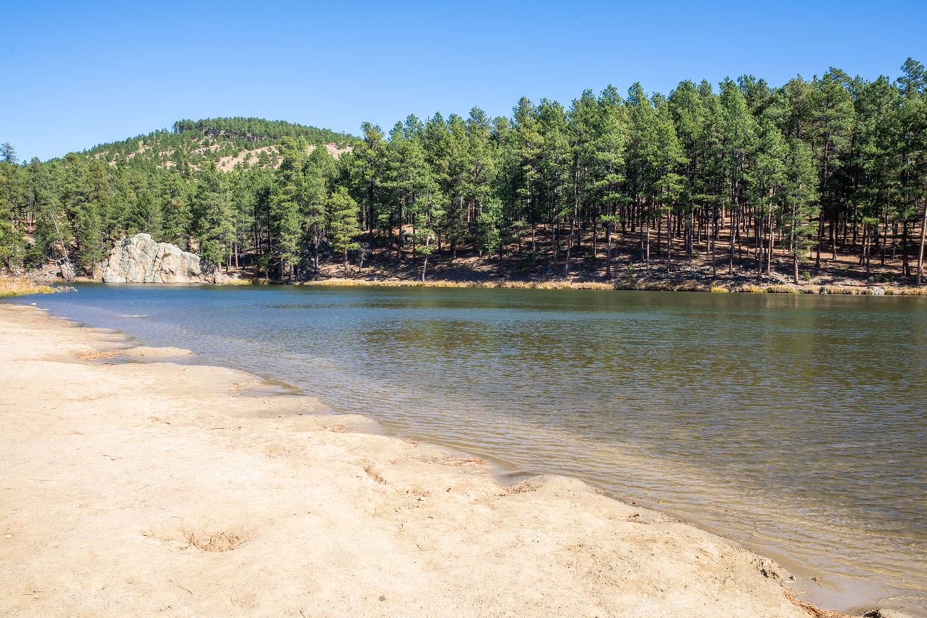 Center Lake things to do in Custer State Park